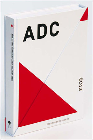 ADC年鑑2012 | 株式会社美術出版社｜アートを社会に実装させる