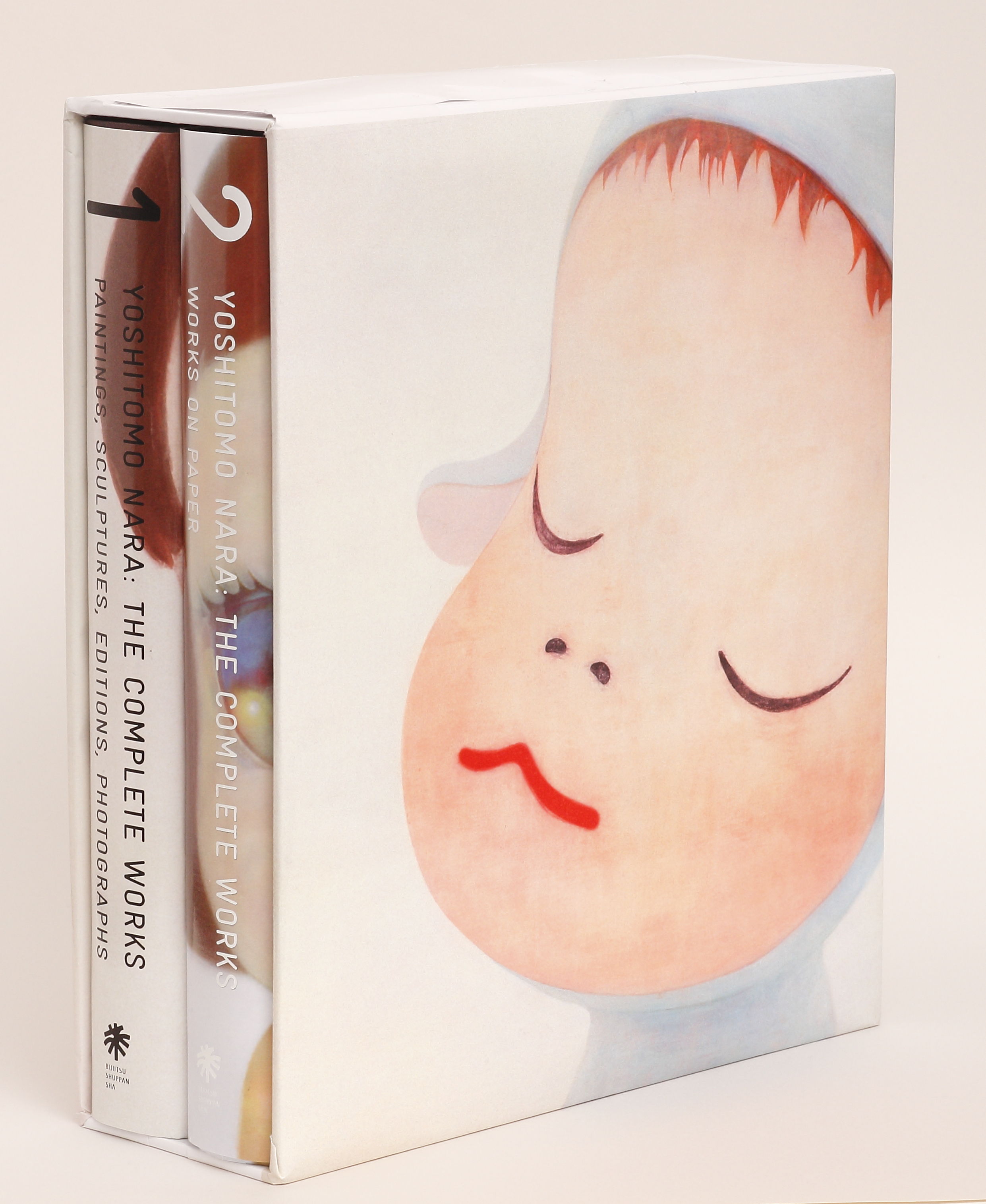 奈良美智 全作品集 1984−2010 | 株式会社美術出版社｜アートを社会に 