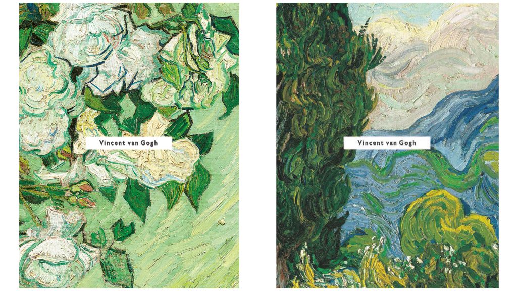 ヴァン・ゴッホ全油彩画集＆展覧会図録 2冊 Van Gogh 全油彩画 全2冊 - books used and new, flower works