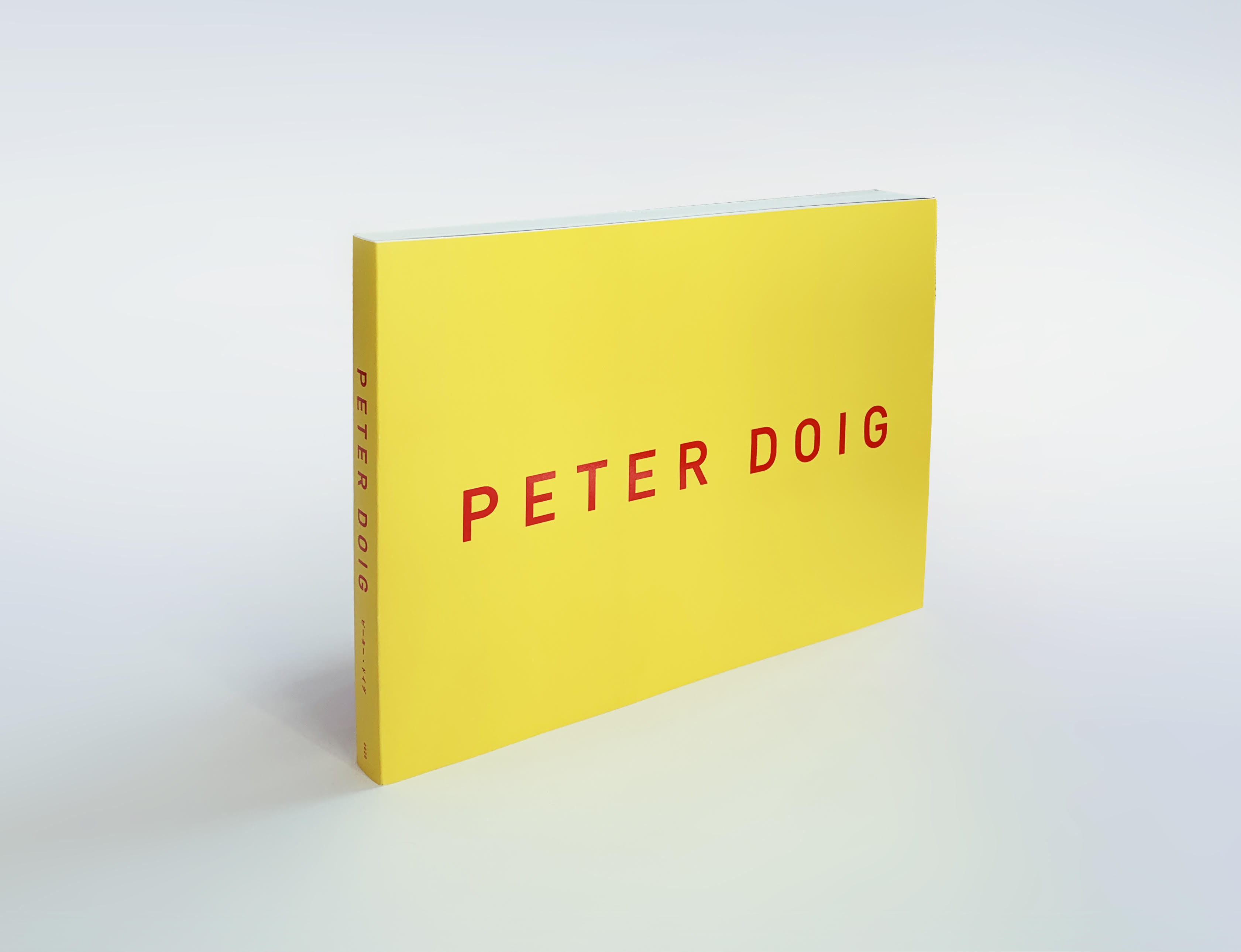 Peter Doig 展覧会図録 - アート/エンタメ